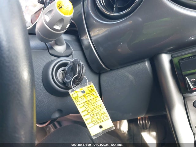 2008 MINI COOPER S WMWRH33538TU80762 Photo 10