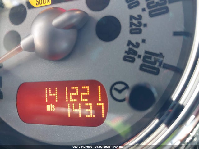 2008 MINI COOPER S WMWRH33538TU80762 Photo 6