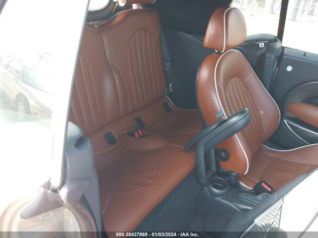 2008 MINI COOPER S WMWRH33538TU80762 Photo 7