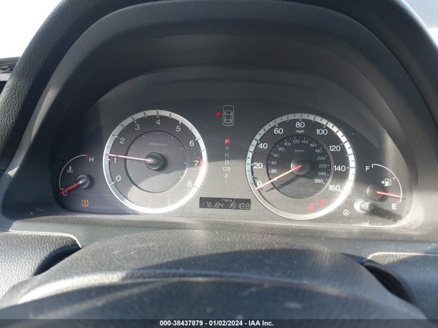 2008 HONDA ACCORD 3.5 EX-L VIN: 1HGCS22848A002542