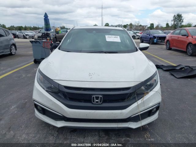 2HGFC3B30LH353074 Honda CIVIC EX