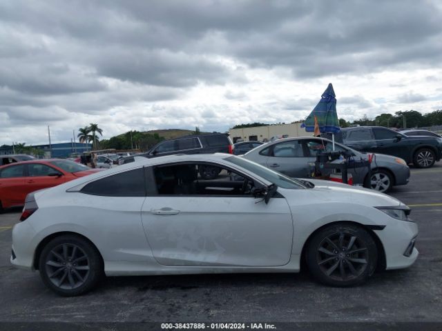 2HGFC3B30LH353074 Honda CIVIC EX