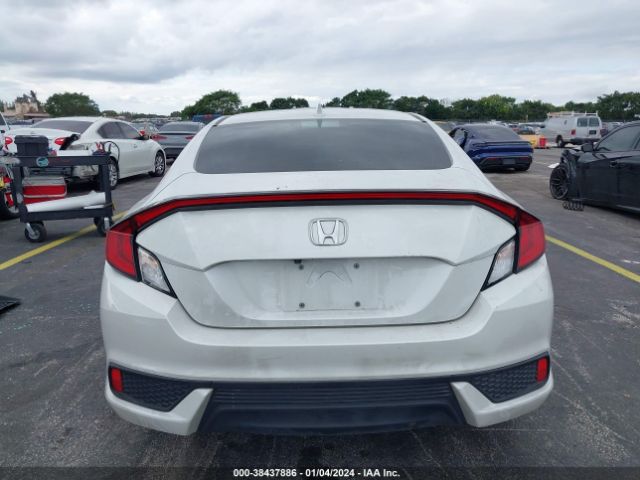 2HGFC3B30LH353074 Honda CIVIC EX