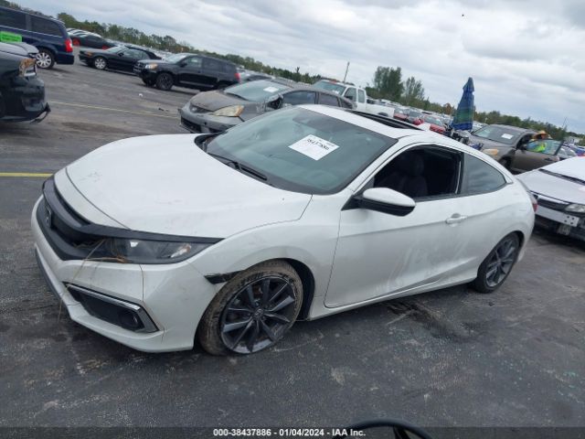 2HGFC3B30LH353074 Honda CIVIC EX