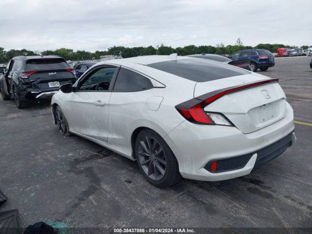 2HGFC3B30LH353074 Honda CIVIC EX