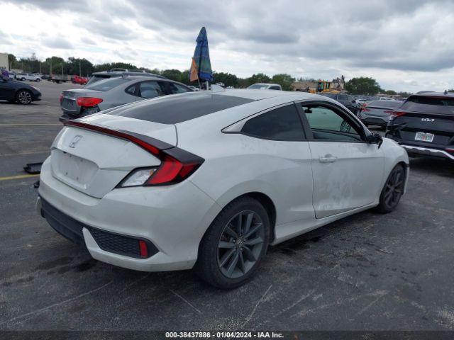 2HGFC3B30LH353074 Honda CIVIC EX