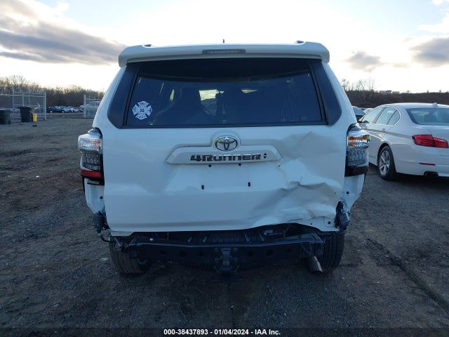 Toyota 4runner Sr5 Premium 2022 JTENU5JRXN6051414 Image 6