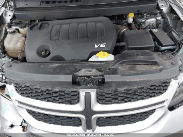 3C4PDCEG7JT469729 Dodge JOURNEY GT