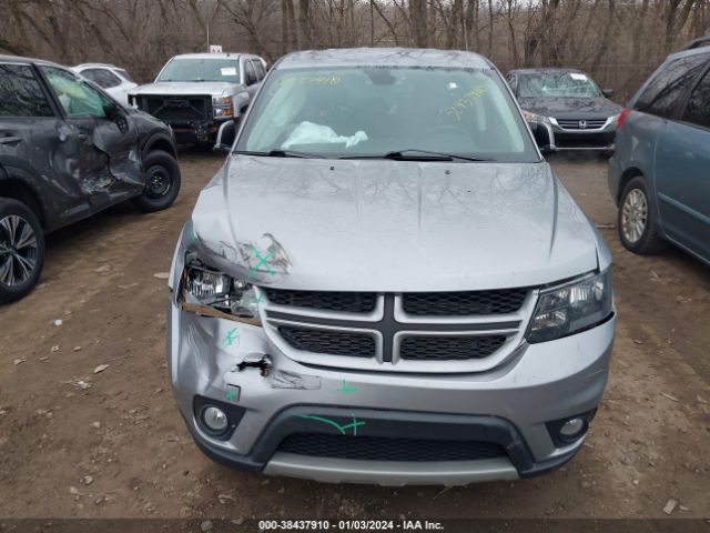 3C4PDCEG7JT469729 Dodge JOURNEY GT