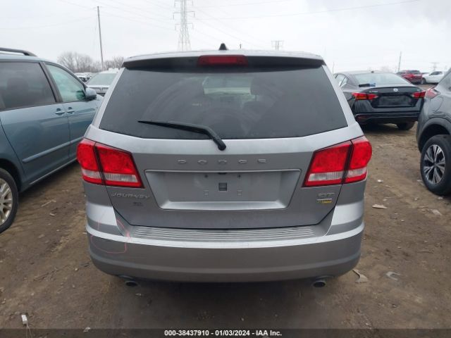 3C4PDCEG7JT469729 Dodge JOURNEY GT