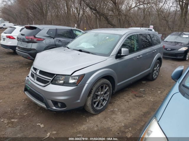 3C4PDCEG7JT469729 Dodge JOURNEY GT