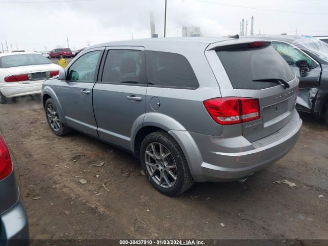 3C4PDCEG7JT469729 Dodge JOURNEY GT