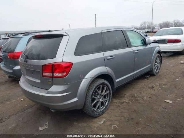 3C4PDCEG7JT469729 Dodge JOURNEY GT
