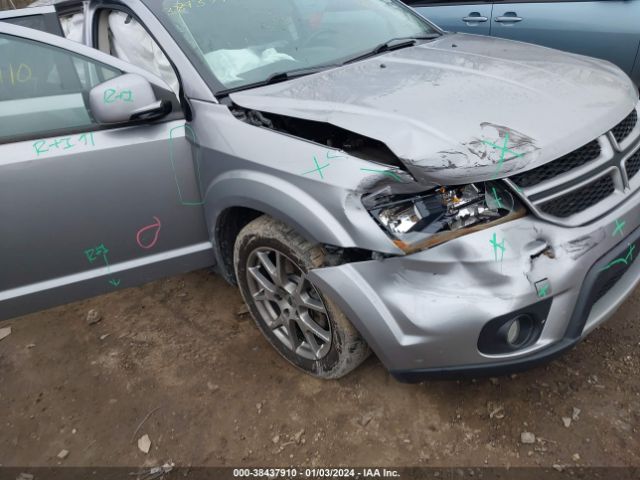 3C4PDCEG7JT469729 Dodge JOURNEY GT