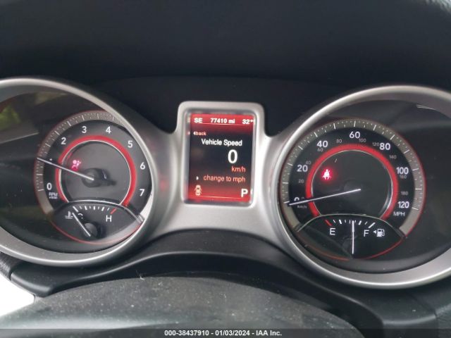 3C4PDCEG7JT469729 Dodge JOURNEY GT