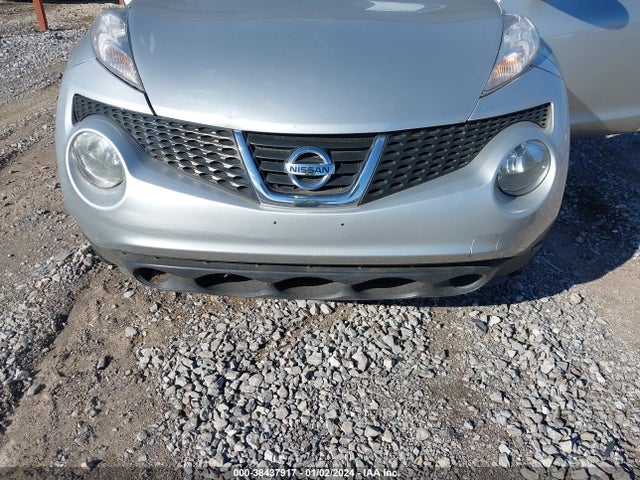 2013 NISSAN JUKE S VIN: JN8AF5MRXDT209196
