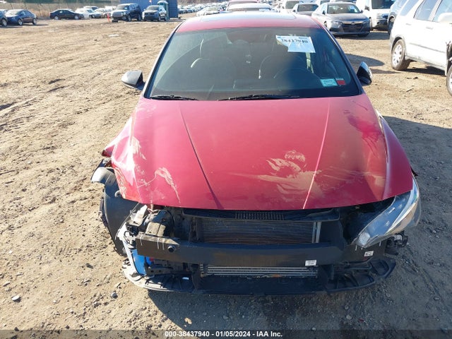 Hyundai Elantra N Line 2021 KMHLR4AF2MU104951 Image 12