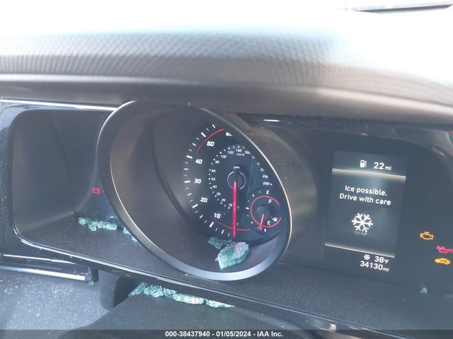 Hyundai Elantra N Line 2021 KMHLR4AF2MU104951 Image 15