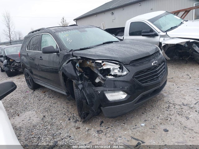 2017 CHEVROLET EQUINOX LT VIN: 2GNALCEK8H1597185