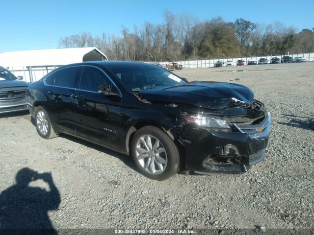 Chevrolet IMPALA LT 2019 1G11Z5S3XKU105096 Image 1