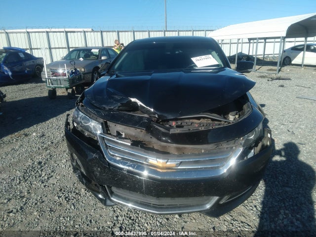 Chevrolet IMPALA LT 2019 1G11Z5S3XKU105096 Image 11
