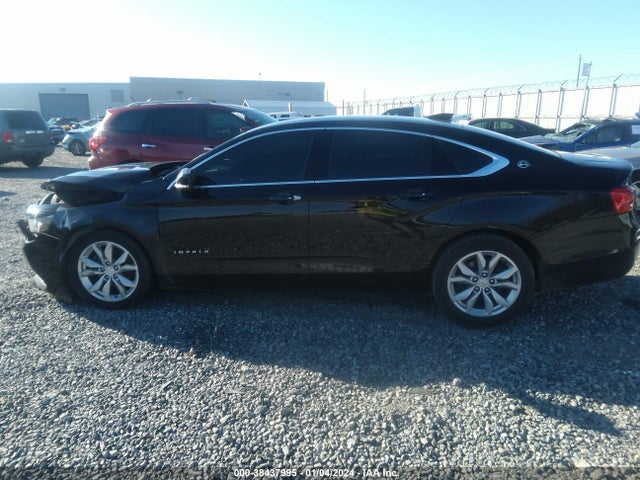 Chevrolet IMPALA LT 2019 1G11Z5S3XKU105096 Image 13