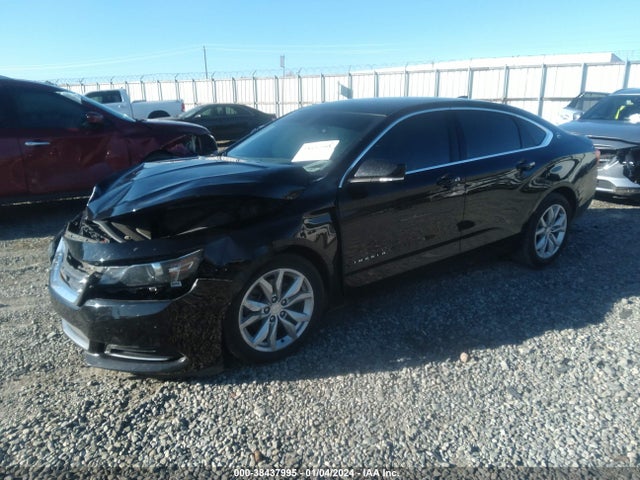 Chevrolet IMPALA LT 2019 1G11Z5S3XKU105096 Image 2