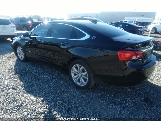 Chevrolet IMPALA LT 2019 1G11Z5S3XKU105096 Image 3
