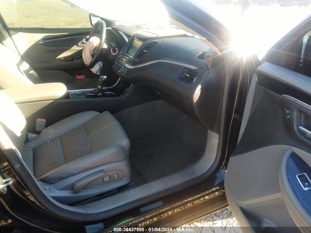 Chevrolet IMPALA LT 2019 1G11Z5S3XKU105096 Image 5