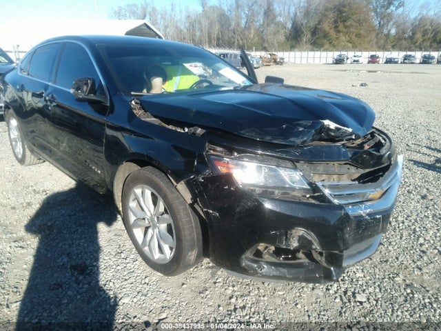 Chevrolet IMPALA LT 2019 1G11Z5S3XKU105096 Image 6