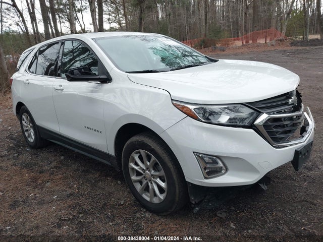 Chevrolet EQUINOX LT 2018 2GNAXSEV8J6230742 Image 1