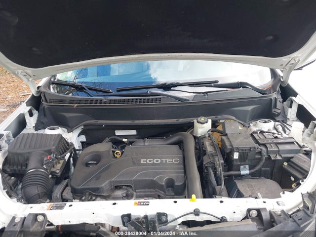 Chevrolet EQUINOX LT 2018 2GNAXSEV8J6230742 Image 10