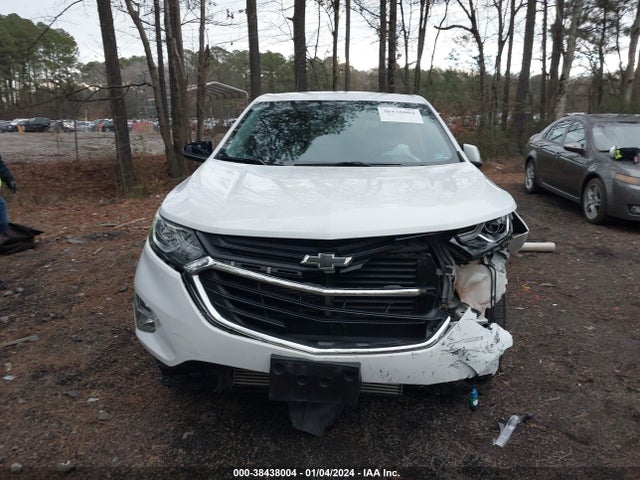 Chevrolet EQUINOX LT 2018 2GNAXSEV8J6230742 Image 12