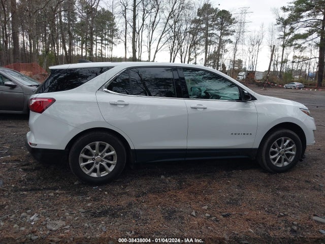 Chevrolet EQUINOX LT 2018 2GNAXSEV8J6230742 Image 13