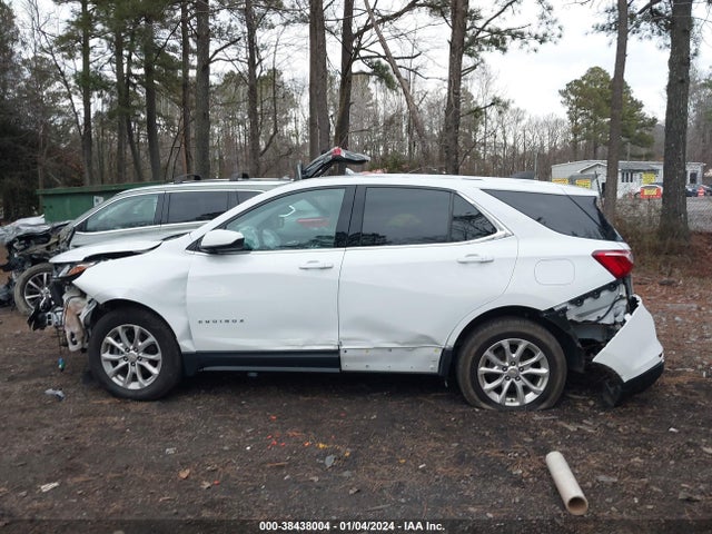 Chevrolet EQUINOX LT 2018 2GNAXSEV8J6230742 Image 14