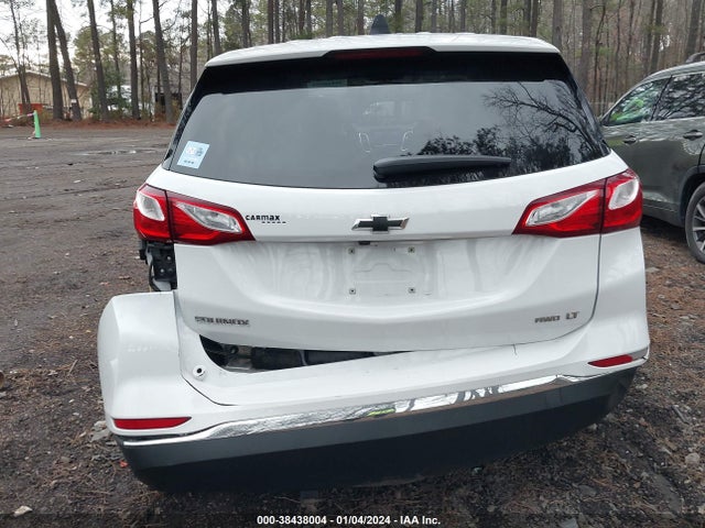 Chevrolet EQUINOX LT 2018 2GNAXSEV8J6230742 Image 16