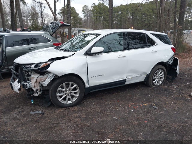 Chevrolet EQUINOX LT 2018 2GNAXSEV8J6230742 Image 2