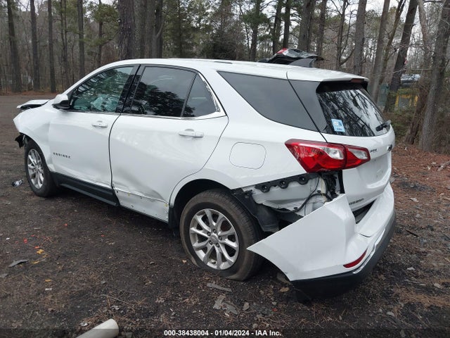 Chevrolet EQUINOX LT 2018 2GNAXSEV8J6230742 Image 3