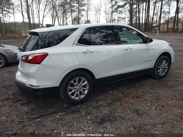 Chevrolet EQUINOX LT 2018 2GNAXSEV8J6230742 Image 4