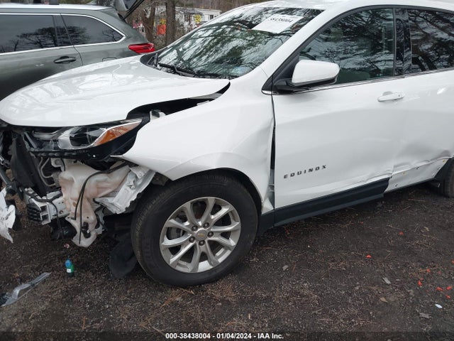 Chevrolet EQUINOX LT 2018 2GNAXSEV8J6230742 Image 6