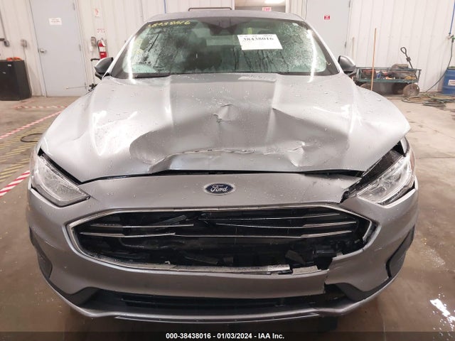 2020 FORD FUSION SE VIN: 3FA6P0HD2LR108644