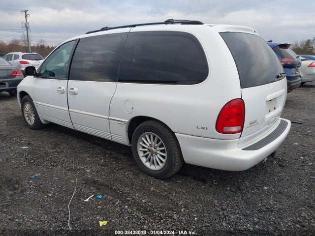 1999 CHRYSLER TOWN & COUNTRY LX VIN: 1C4GP54L9XB543471