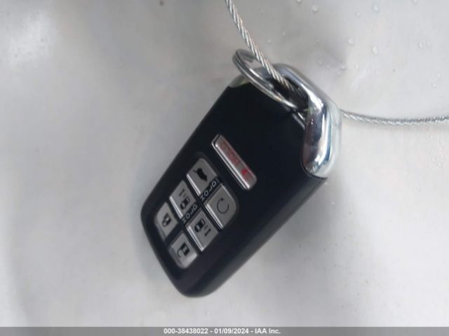 5FNRL6H83PB059891 Honda Odyssey Touring