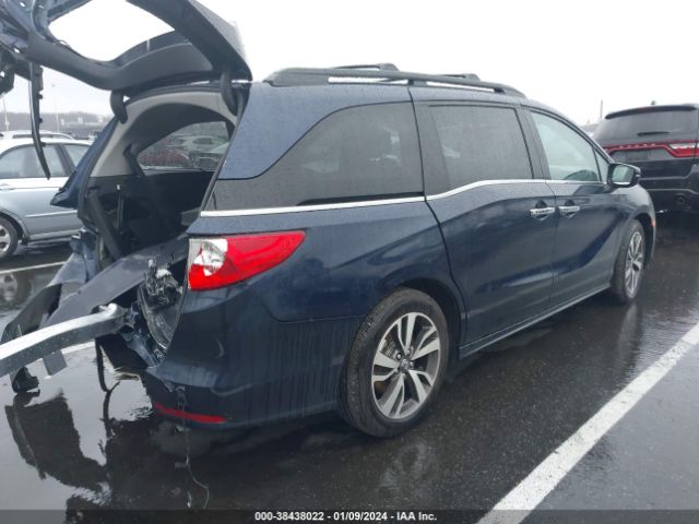 5FNRL6H83PB059891 Honda Odyssey Touring