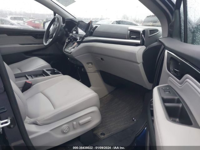 5FNRL6H83PB059891 Honda Odyssey Touring