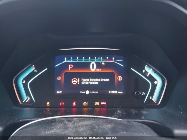 5FNRL6H83PB059891 Honda Odyssey Touring