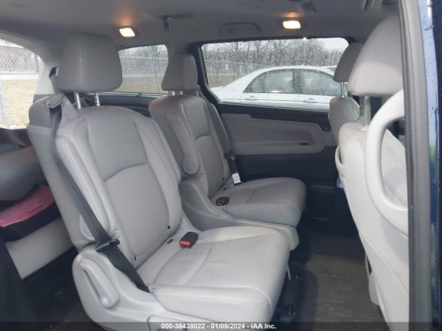 5FNRL6H83PB059891 Honda Odyssey Touring
