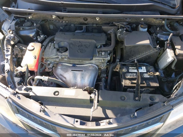 2015 TOYOTA RAV4 XLE VIN: JTMRFREV8FJ021308