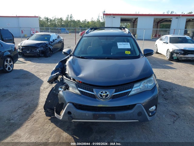 2015 TOYOTA RAV4 XLE VIN: JTMRFREV8FJ021308