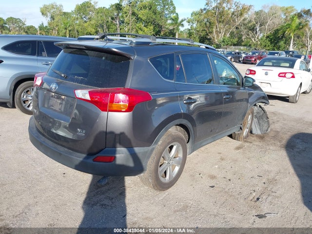 2015 TOYOTA RAV4 XLE VIN: JTMRFREV8FJ021308